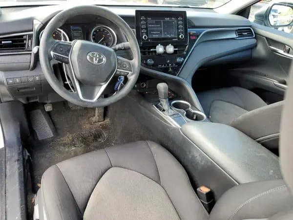 Toyota Camry 2022