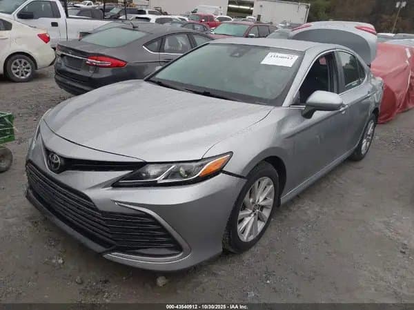 Toyota Camry 2022