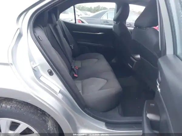 Toyota Camry 2022