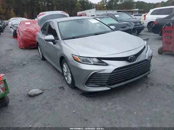 Toyota Camry 2022