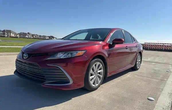 Toyota Camry 2022