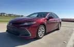 Toyota Camry 2022
