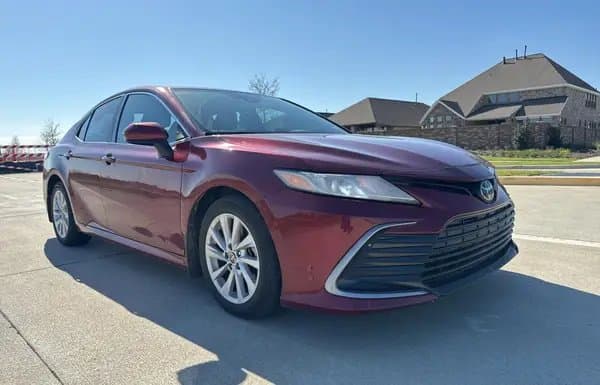 Toyota Camry 2022