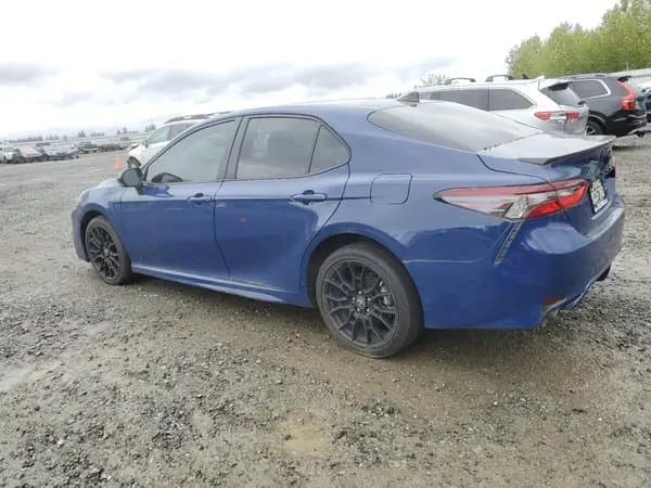 Toyota Camry 2023