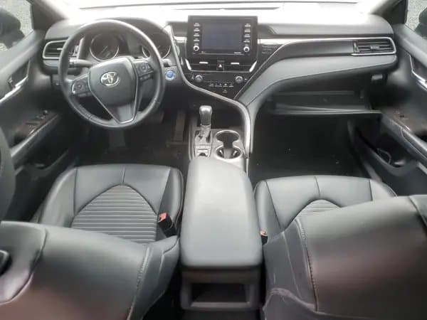 Toyota Camry 2023