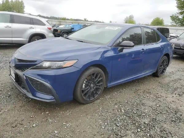 Toyota Camry 2023