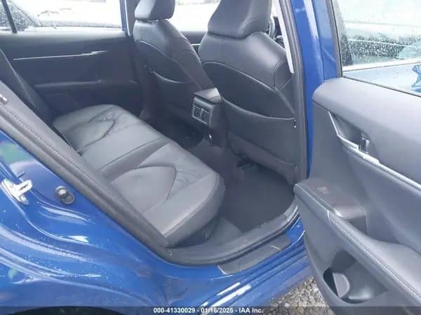 Toyota Camry 2023