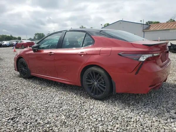 Toyota Camry 2023