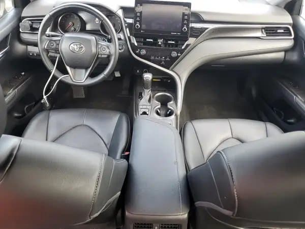 Toyota Camry 2023