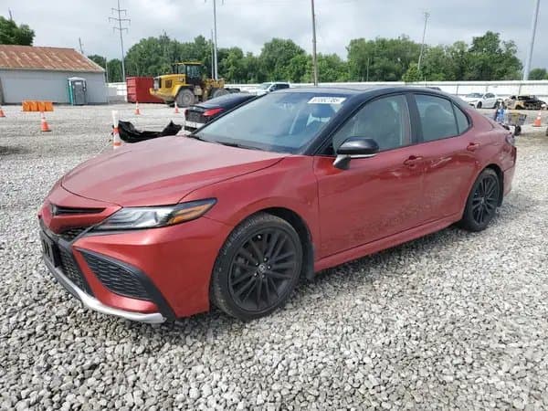 Toyota Camry 2023