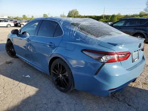 Toyota Camry 2023