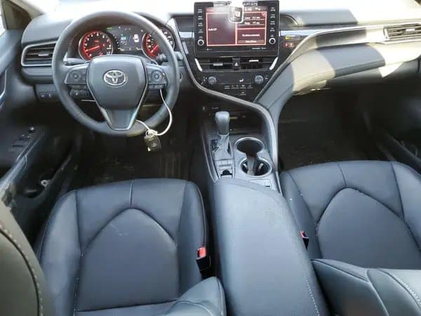 Toyota Camry 2023