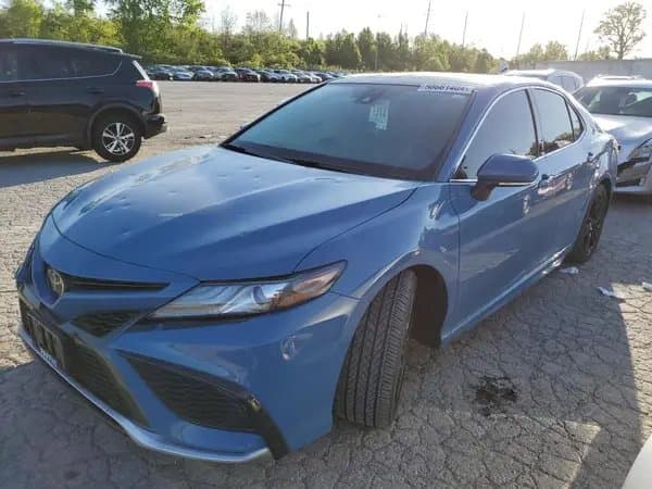 Toyota Camry 2023