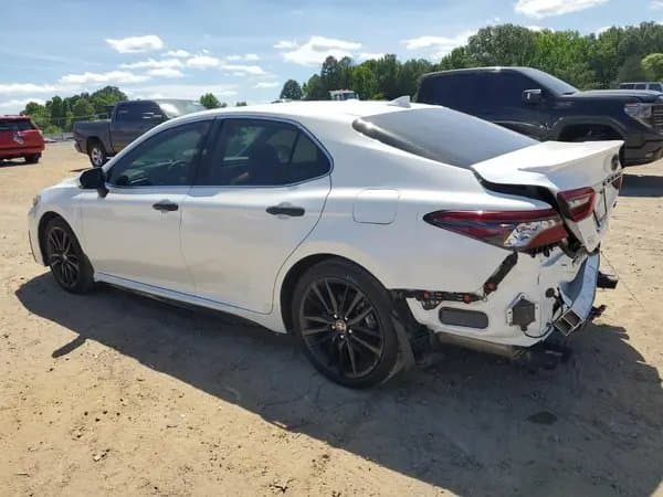 Toyota Camry 2023
