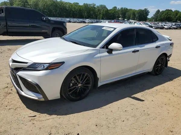 Toyota Camry 2023