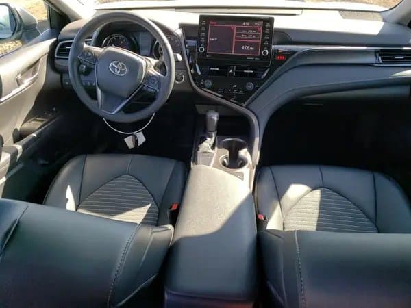 Toyota Camry 2023