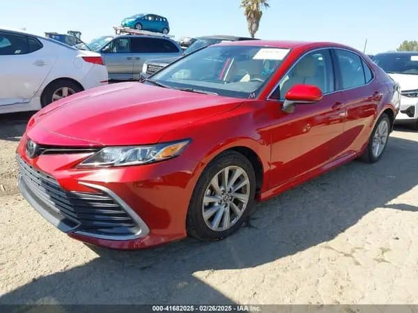 Toyota Camry 2023
