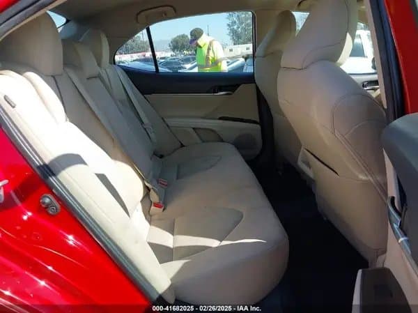 Toyota Camry 2023