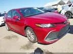Toyota Camry 2023