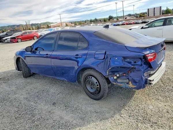 Toyota Camry 2023
