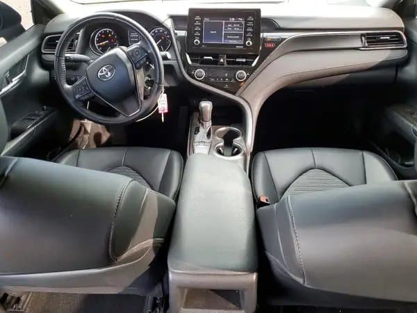 Toyota Camry 2023