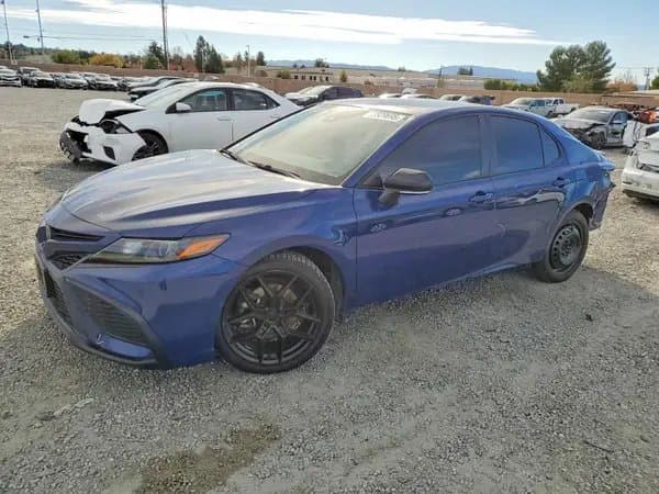 Toyota Camry 2023