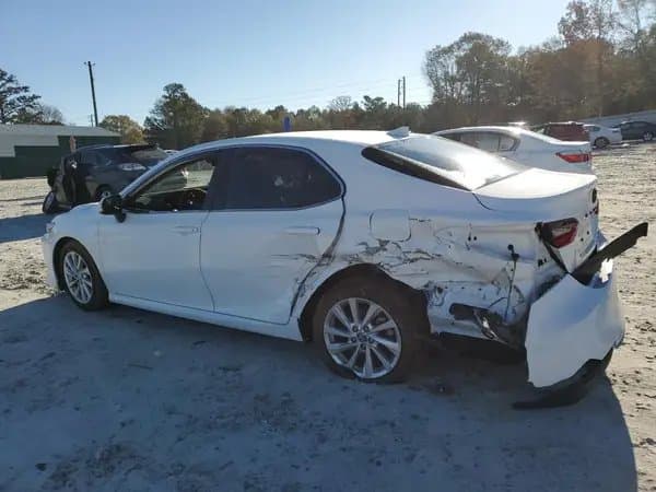 Toyota Camry 2023
