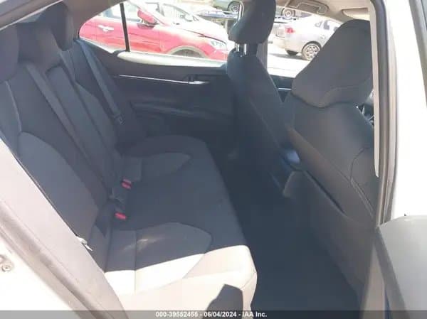 Toyota Camry 2023