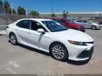 Toyota Camry 2023