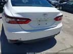 Toyota Camry 2023