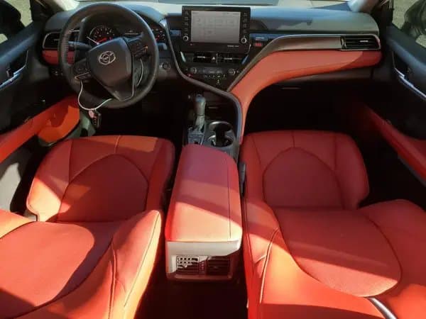 Toyota Camry 2023