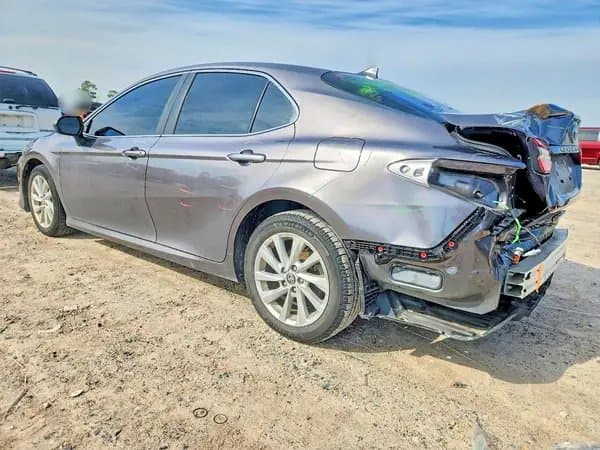 Toyota Camry 2023