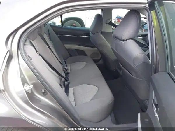 Toyota Camry 2023