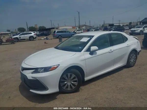 Toyota Camry 2023