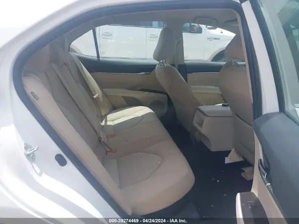 Toyota Camry 2023