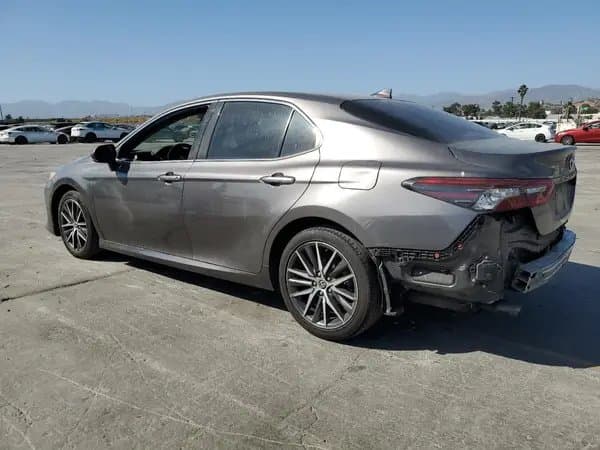 Toyota Camry 2023