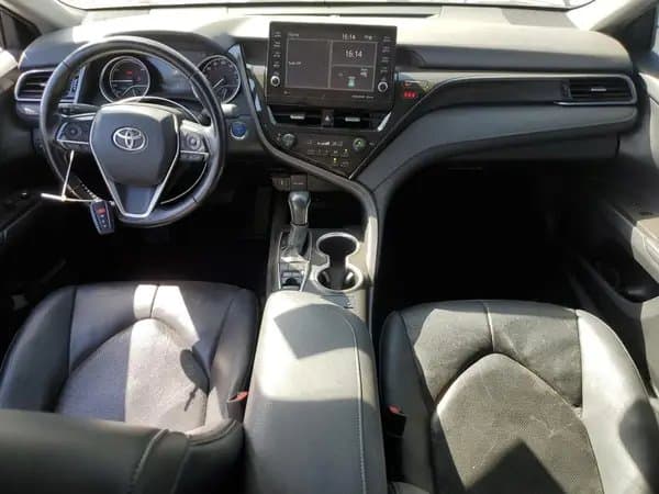 Toyota Camry 2023
