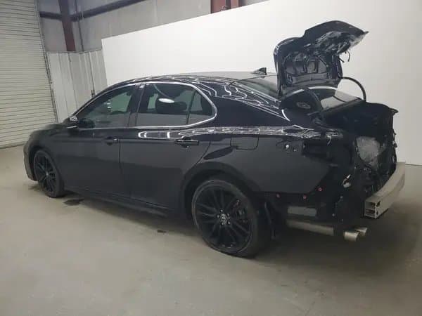 Toyota Camry 2023