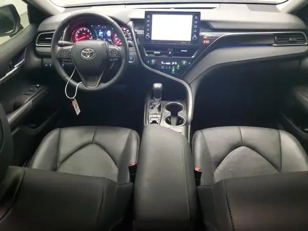 Toyota Camry 2023