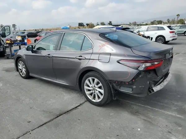 Toyota Camry 2023