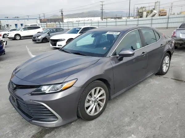Toyota Camry 2023