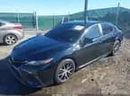 Toyota Camry 2023
