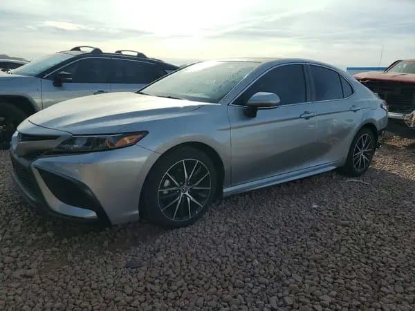 Toyota Camry 2023