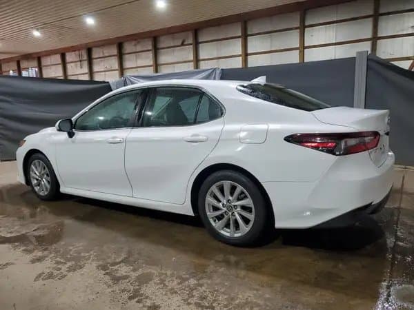 Toyota Camry 2023