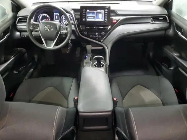 Toyota Camry 2023