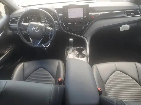Toyota Camry 2023