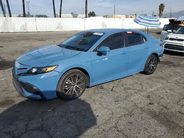 Toyota Camry 2024