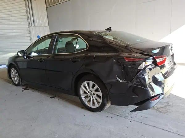 Toyota Camry 2024