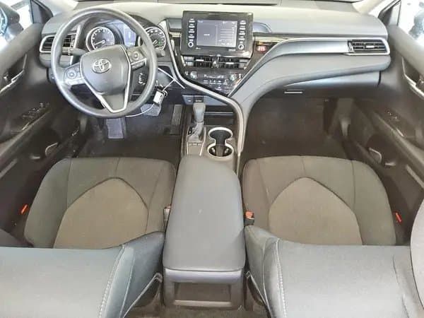 Toyota Camry 2024