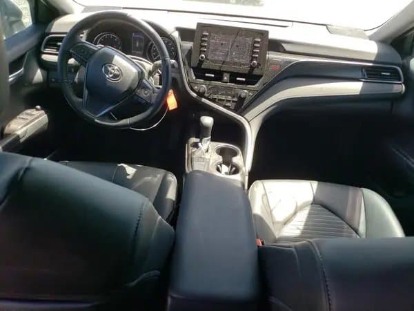 Toyota Camry 2024